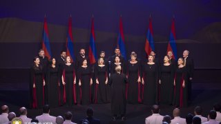 Solemn Event on the Occasion of 10-Year Anniversary of Establishment of the RA Investigative Committee (photos)